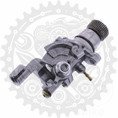 101 Octane Ölpumpe komplett 1 Stück passend für Generic Evolution 50 2010-2011