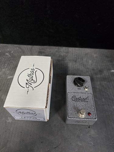 Mythos Pedals Cestus Treble Booster