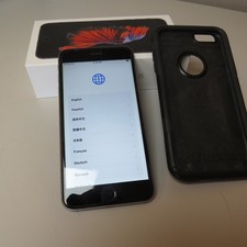 USED Apple iPhone 6s Plus - 64 GB - Space Gray Unlocked Very good condition