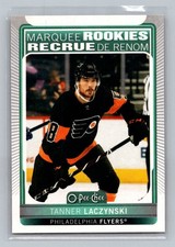 Tanner Laczynski 2021-22 Upper Deck #641 2021-22 O-Pee-Chee Update
