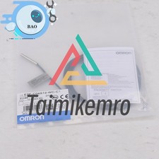 1PCS NEW IN BOX Omron Proximity Switch E2E-C04S12-WC-C1