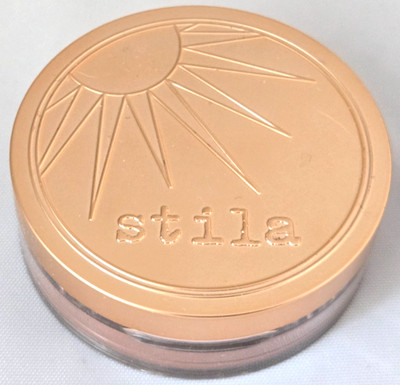 STILA 24K Brushed Gold Loose Mineral Bronzer (contains 24 karat gold) New/Sealed