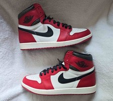 Jordan 1 Reimagined Lost And Found Chicago Mens Size 14