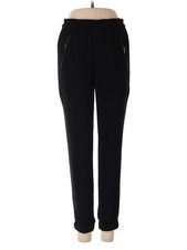 J.Crew Women Black Track Pants 00
