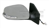 TYC AußEnspiegel 336-0048 FüR Avensis Toyota AsphäRisch Beheizbar VVT ZZT250_