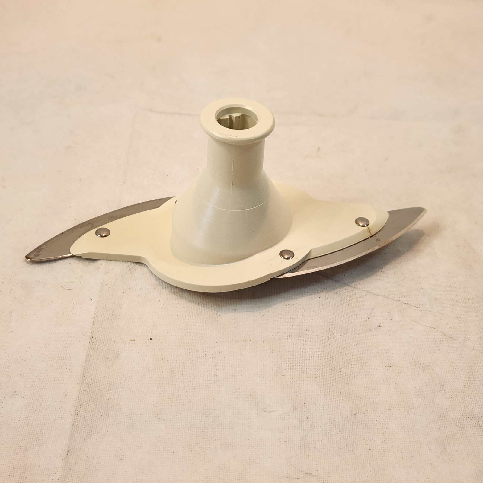 General Electric Food Processor D5FP1 Replacement Chopping BLADE ONLY Vintage