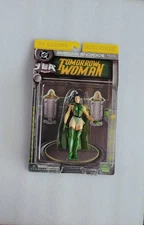 *NEW SEALED* 2000 DC Direct Tomorrow Woman Action Figure Android Justice League