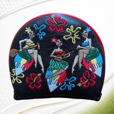 Scotty Cameron 2025 Aloha Shave Ice Mid-Round Hawaiian Open Putter Headcover