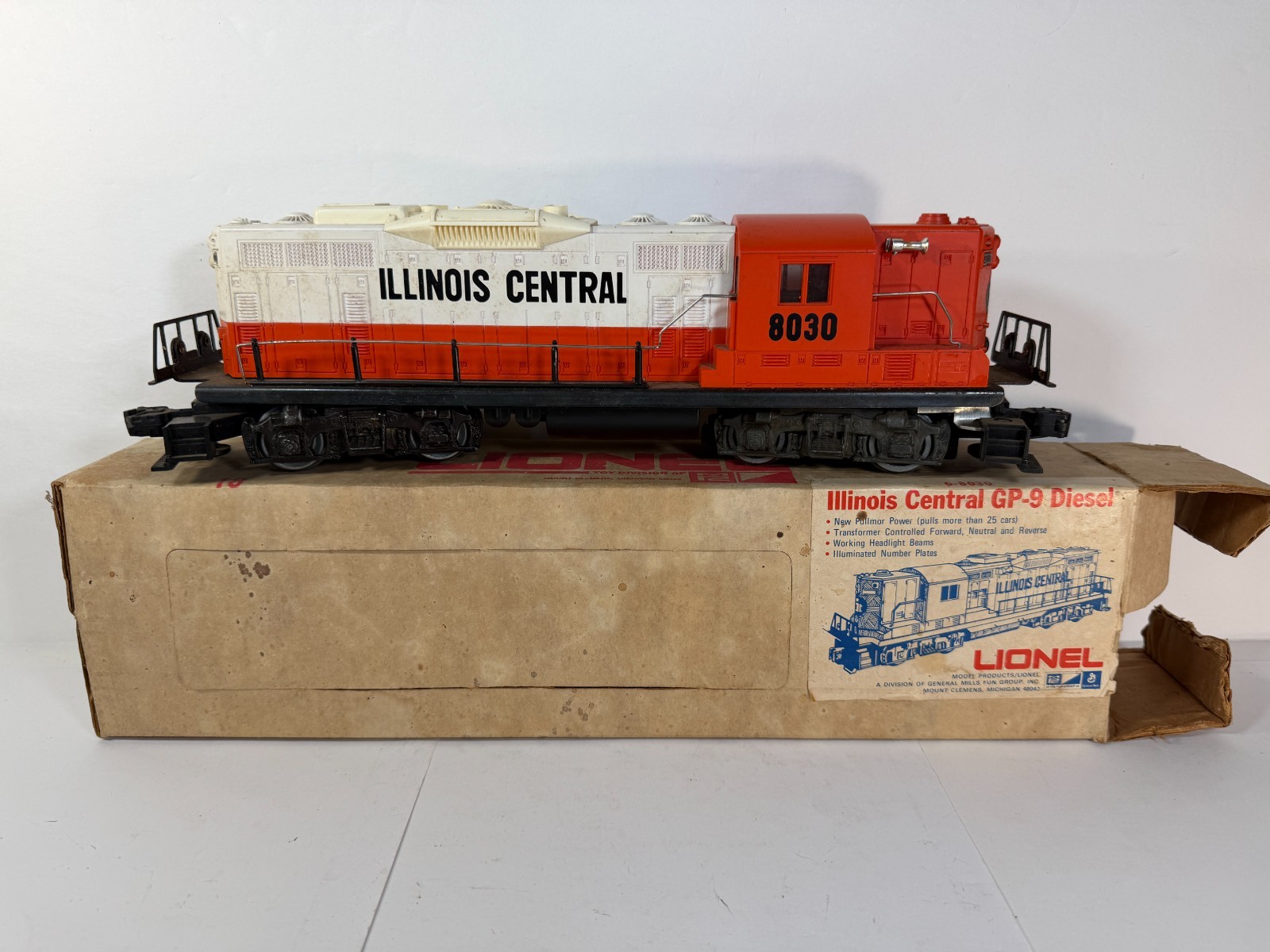 Click here to see eBay Auction