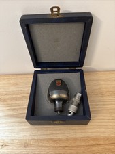 Philips Vintage Communication Microphone, 3-Pin DIN, Retro
