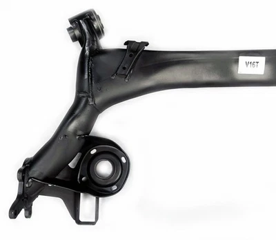 Hinterachse achse Audi A2 (8Z0) (2000 - 2005) - Scheibenbremsen - Bild 1 von 4