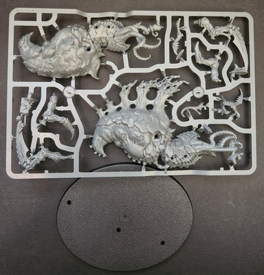 Tyranid Psychophage NOS Warhammer 40k Leviathan