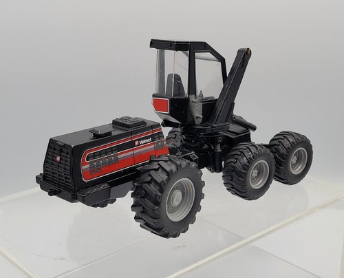 Joal 154 Sisu Valmet 6-Wheel Log Loader 1:35 Die-Cast CHASSIS FOR PARTS, REPAIR - Picture 13 of 23