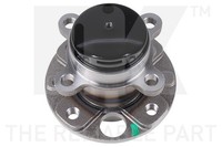 Radlagersatz NK 762256 FüR Nissan Micra 5 K14 LPG DIG 117 100 DCI