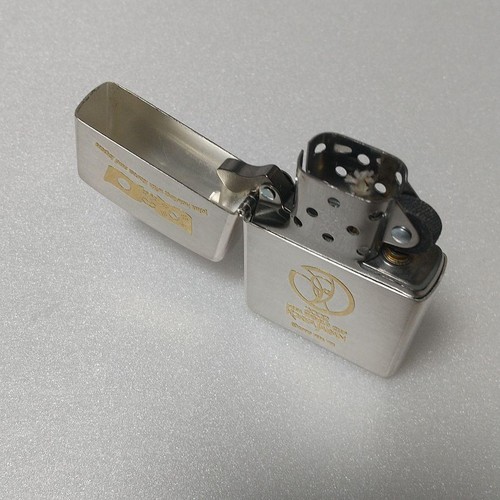 Encendedor Zippo 19 Artículo Limitado Japón Mundial 2002 Raro - Imagen 7 de 9