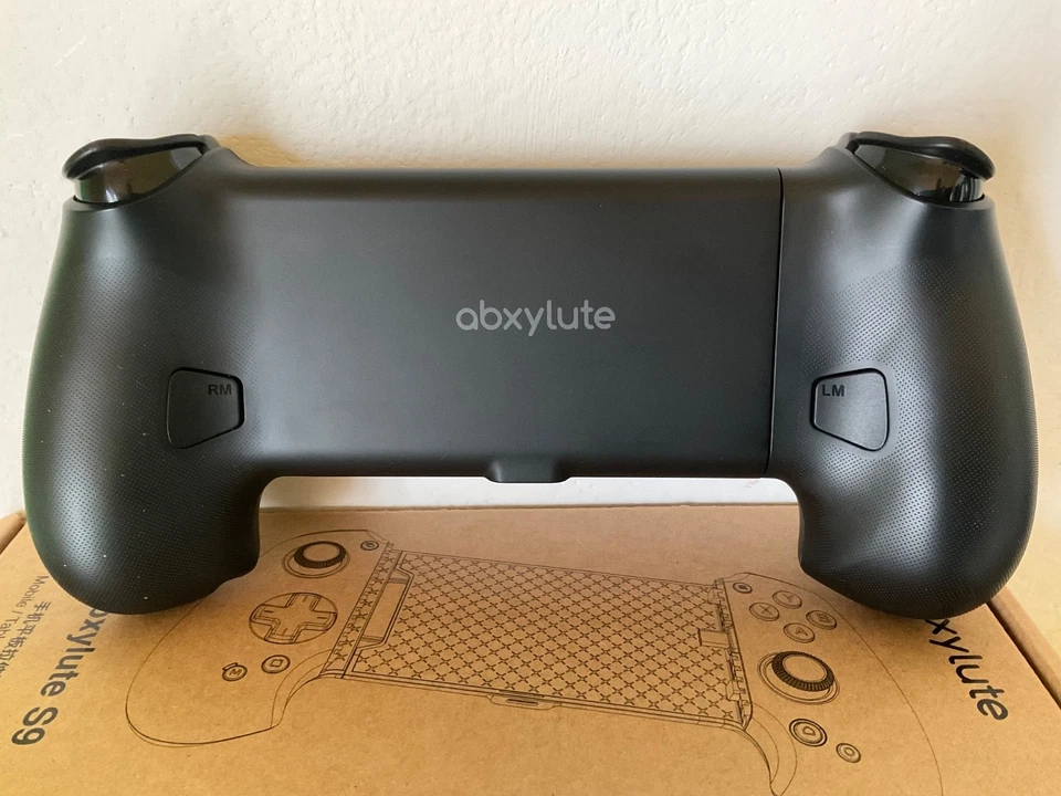 Der beste Controller Gamepad Tablet iPhone/Android,abxylute S9 Mobile Controller - Bild 3 von 3
