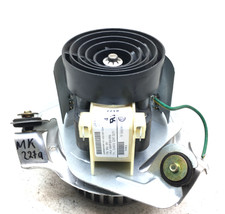JAKEL J238-112-11202 Draft Inducer Blower Motor HC21ZE122A used tested #MK227A