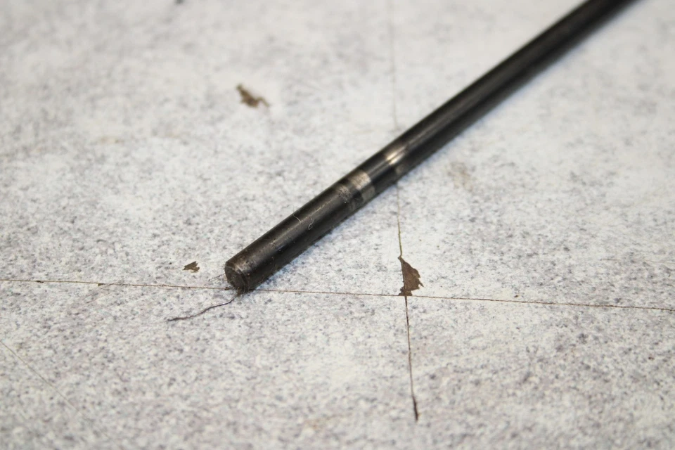 1971 Yamaha JT1 60 CLUTCH BASKET PUSH LIFTER ROD I12-0596.ABC - Image 2 of 3