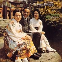 Tokyo Blues von Horace Silver | CD | Zustand gut