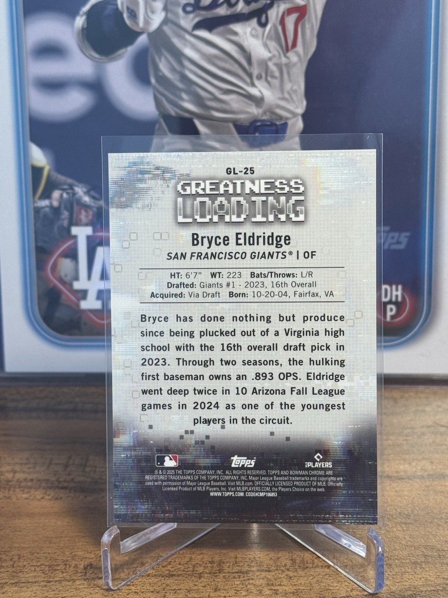 その他 BRYCE ELDER BOWMAN 1ST GOLD WAVE PSA10 Bryce Elder Bowman 1St Gold Wave Psa10 | eBay