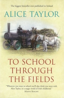 To School Through the Fields - VERY GOOD