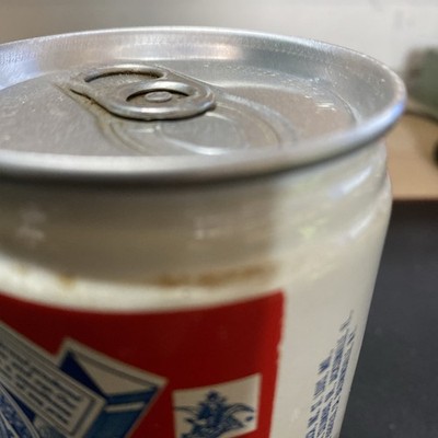 Vintage Budweiser Beer Can Music Box (Works) | eBay