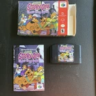 Scooby-Doo Classic Creep Capers (Nintendo 64, 2001)