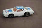 Vintage Matchbox Superfast No. 34 Chevy Pro Stocker Lightning LQQK