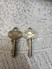 Vintage Russwin Key USA