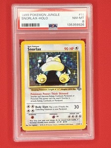Snorlax 1st Edition | eBay