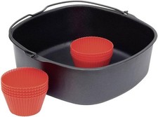 Philips Back-Kit Backform & Muffinformen für 6.2L Airfryer XL