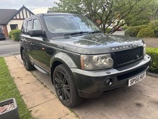 Range Rover Sport TDV6