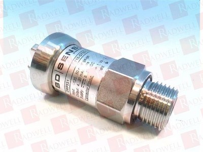 BD SENSORS DMP331-110-D733-1-5-100-F00-1-000 / DMP331110D73315100F001000 (USED)