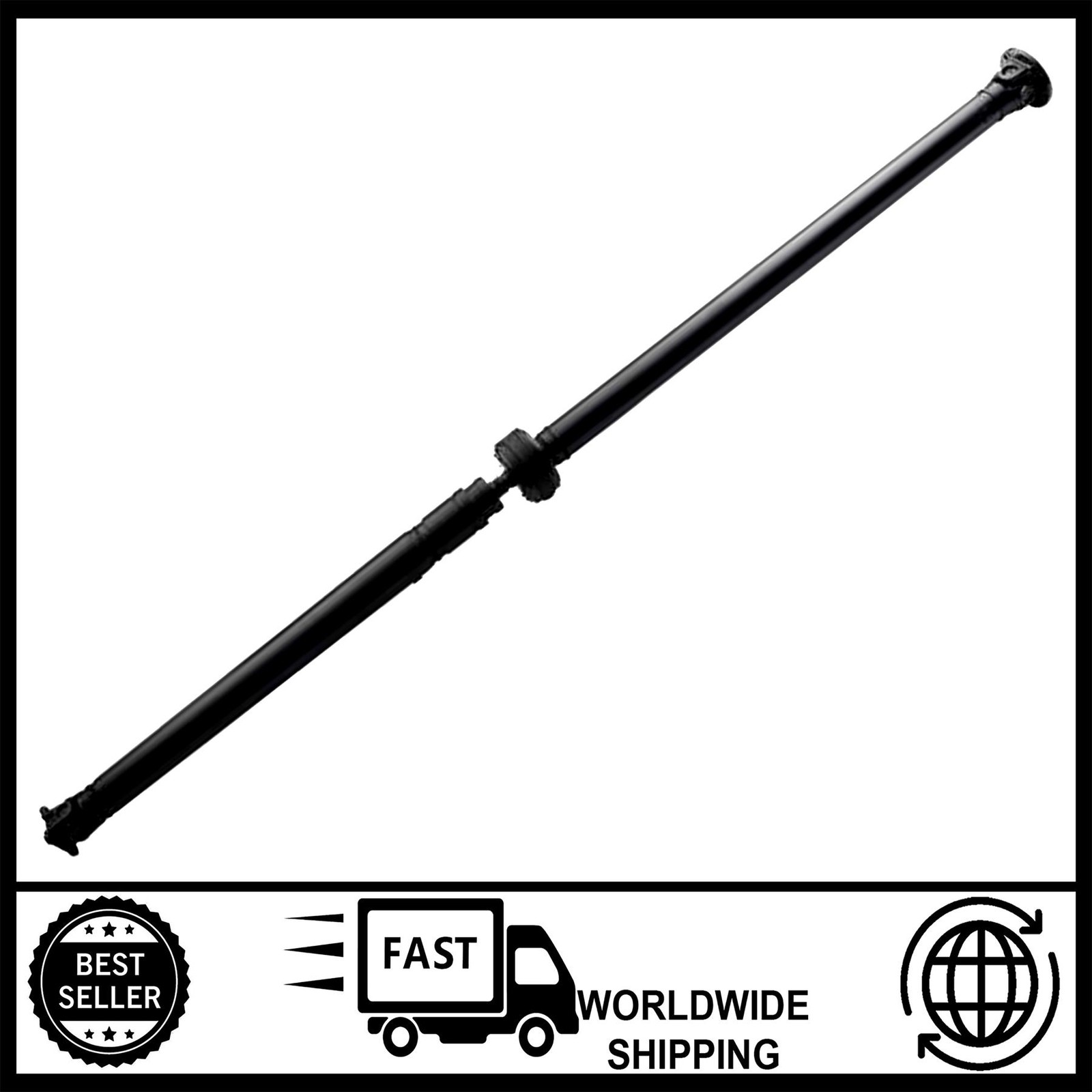 Rear Propshaft FOR Nissan Qashqai J10+2 X-Trail T31 1.6 2.0 AWD 37000-JG70A