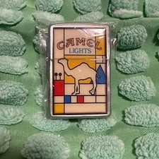 ZIPPO Camel Feuerzeug 2006 US Limited Edition Neu Ungeöffnet