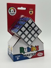 Thinkfun, 76513 Rubik's Master '22, Zauberwürfel im 4x4 Format ab 8 Jahren