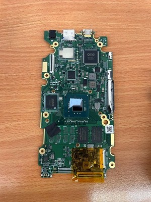 Entity Book Targa 11,6'' Laptop Original Motherboard Assembly EM G8316 200B-G52