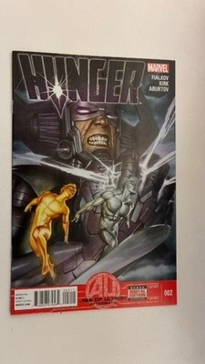 US Marvel Hunger  # 2