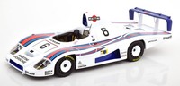 1:18 Solido Porsche 936/78 #6, 24H Le Mans 1978 Martini