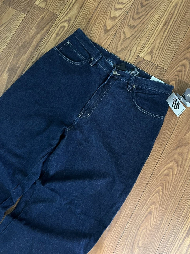 Jeans Rocawear Hombre Y2K Deadstock Talla 36 Foto 4 de 4