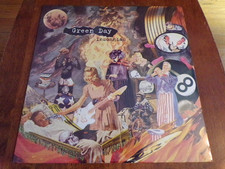 Green Day Insomniac 2009 Sealed LP