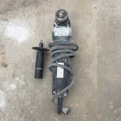 Metabo Angle Grinder 125mm n2800-n9800/min