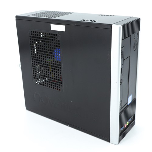 Novatech Mini Tower Desktop PC: Core i7-8700 16GB RAM 240GB SSD Warranty VAT - Afbeelding 4 van 8
