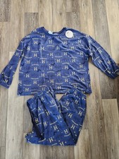 Wizarding World Harry Potter Hogwarts Pajama Set - Women's Size XXL Super Soft