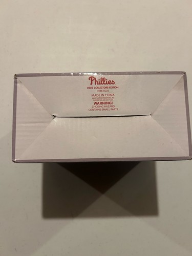 Phillies Roy Halladay Number 34 Retirement Night Statue 2020 Collectors Edition - Picture 4 of 12