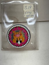 15 POGS SLAM CAPS SLAMMER 1 IS METAL NEW IN PACKAGE