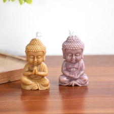 Buddha Mold Silicone Buddha Moulds Candle Soap Mold Clay Resin Moulds