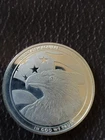 Highland Mint 1.125 Troy Oz.  Silver Round .999 1776 Commemorative