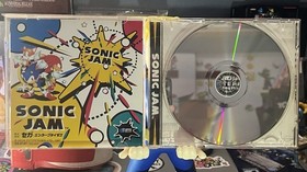 Sonic Jam (Sega Saturn, 1997)