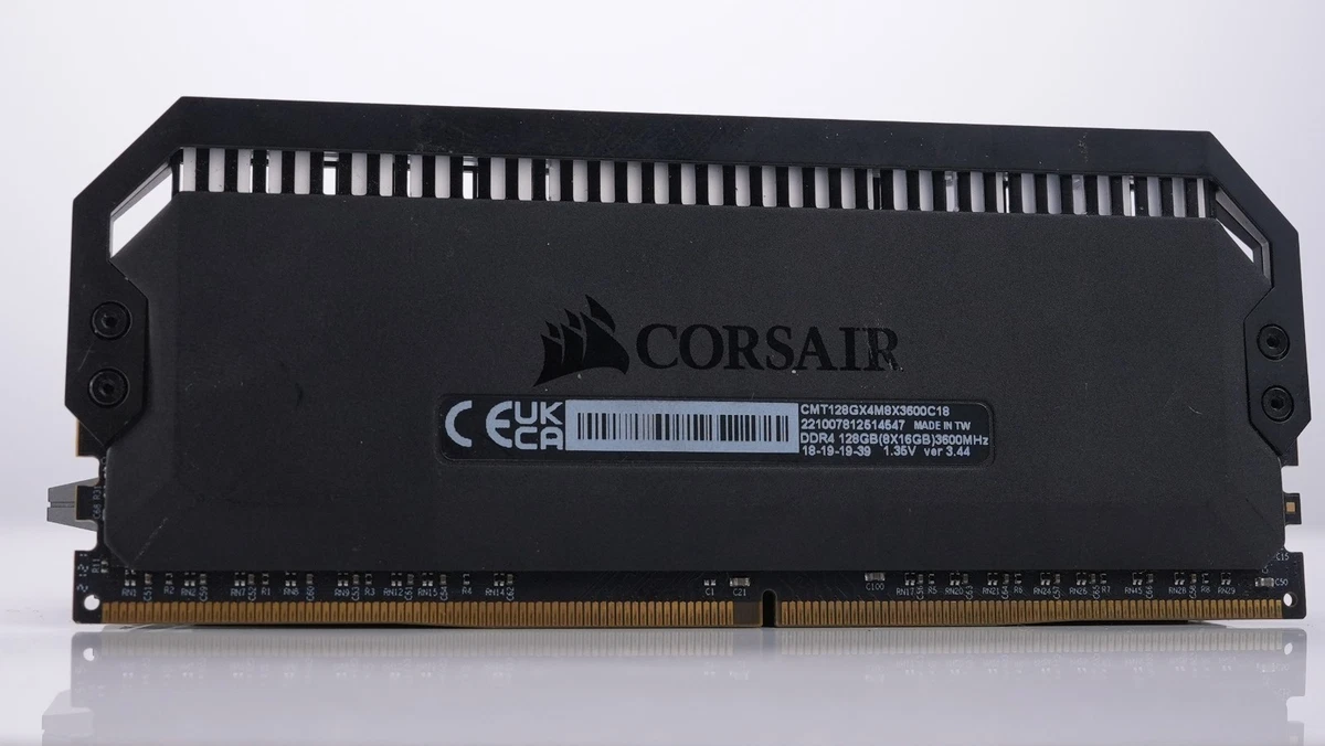 25+ Corsair Computer RAM 64 GB Total Capacity for sale | Updated